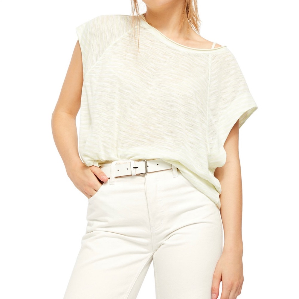Free People Halo T-Shirt BNWTS